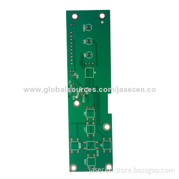PCB fabrication for electronic products, with FR4 material